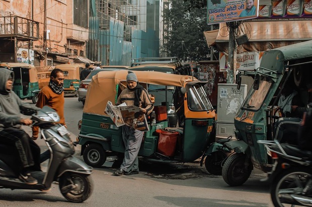 Hành trình 10 ngày khám phá Ấn Độ tự túc của travel blogger Lý Thành Cơ, đất nước này có “đáng sợ” như mọi người vẫn nghĩ? - Ảnh 7. Hành trình 10 ngày khám phá Ấn Độ tự túc của travel blogger Lý Thành Cơ, đất nước này có “đáng sợ” như mọi người vẫn nghĩ? - Ảnh 7.