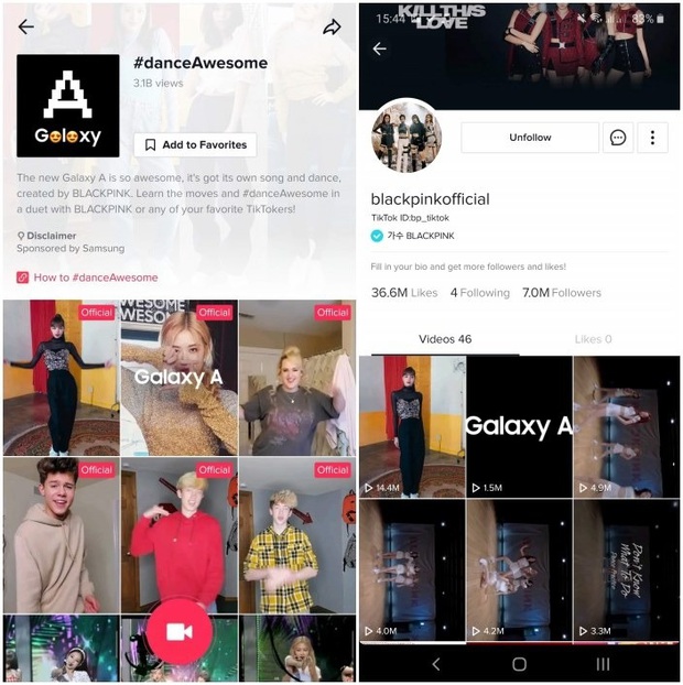 Điệu nhảy #danceAwesome của BLACKPINK có gì hay mà đạt tới hơn 3 tỷ lượt xem, rần rần trên Instagram mấy hôm nay? - Ảnh 4.