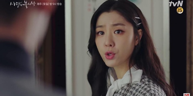 Nghe tin Son Ye Jin bỏ mạng, Hyun Bin điên cuồng dằn mặt cả hôn thê lẫn bố đẻ ở preview tập 9 Crash Landing On You - Ảnh 2.
