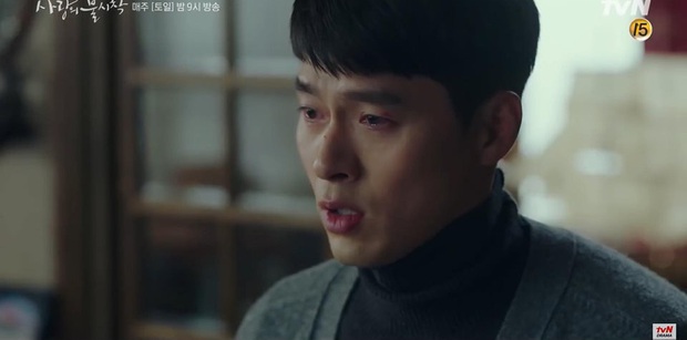 Nghe tin Son Ye Jin bỏ mạng, Hyun Bin điên cuồng dằn mặt cả hôn thê lẫn bố đẻ ở preview tập 9 Crash Landing On You - Ảnh 9.