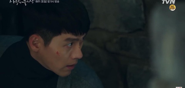 Nghe tin Son Ye Jin bỏ mạng, Hyun Bin điên cuồng dằn mặt cả hôn thê lẫn bố đẻ ở preview tập 9 Crash Landing On You - Ảnh 7.