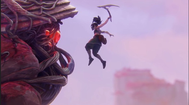 Riot Games giới thiệu Truyện Kể Runeterra, series phim ngắn đào sâu vào quá khứ của Akali - Ảnh 4. Riot Games giới thiệu Truyện Kể Runeterra, series phim ngắn đào sâu vào quá khứ của Akali - Ảnh 4.