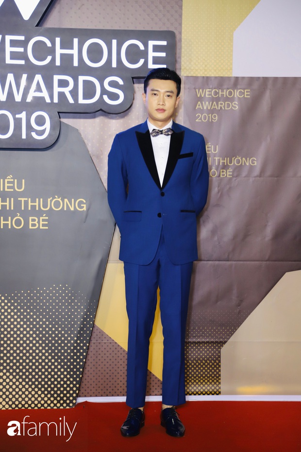 Không hẹn mà gặp, cả dàn Bông hậu đụng độ gam màu xanh hot trend ngay trên thảm đỏ WeChoice Awards 2019 - Ảnh 10.