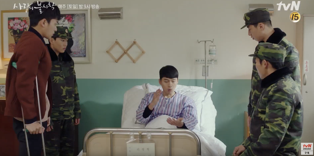 Preview Crash Landing on You tập 8: Son Ye Jin bị thánh lừa đảo ép cưới, Hyun Bin vì cứu nàng mà gặp nguy - Ảnh 3.