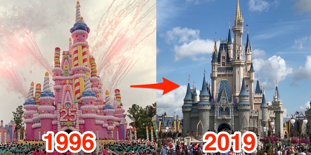 Khi Disneyland giờ chỉ dành cho người giàu: Giá vé lên tới hơn 27 triệu và bài học xương máu Để vươn đến đỉnh cao, bạn sẽ phải tàn nhẫn - Ảnh 2. Khi Disneyland giờ chỉ dành cho người giàu: Giá vé lên tới hơn 27 triệu và bài học xương máu Để vươn đến đỉnh cao, bạn sẽ phải tàn nhẫn - Ảnh 2.
