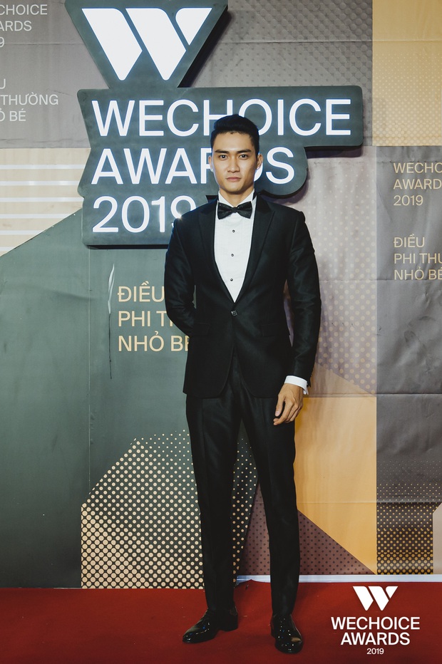 Dàn sao Cuộc đua kỳ thú hội tụ tại WeChoice Awards 2019 nhưng chỉ mỗi đội Cam là có hình chụp chung - Ảnh 6. Dàn sao Cuộc đua kỳ thú hội tụ tại WeChoice Awards 2019 nhưng chỉ mỗi đội Cam là có hình chụp chung - Ảnh 6.