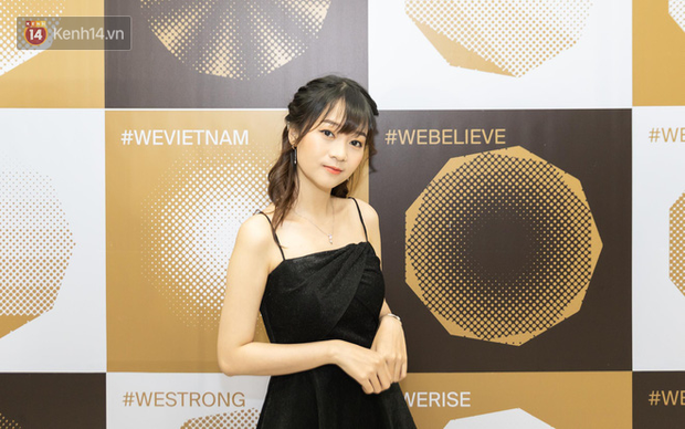 Minh Nghi, Hạ Mi, Chi Chi... mỗi người một vẻ, mười phân vẹn mười trên thảm đỏ gala WeChoice Awards 2019, cả làng game đứng ngồi không yên - Ảnh 3. Minh Nghi, Hạ Mi, Chi Chi... mỗi người một vẻ, mười phân vẹn mười trên thảm đỏ gala WeChoice Awards 2019, cả làng game đứng ngồi không yên - Ảnh 3.