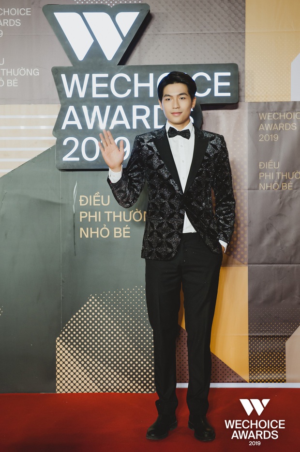 Dàn sao Cuộc đua kỳ thú hội tụ tại WeChoice Awards 2019 nhưng chỉ mỗi đội Cam là có hình chụp chung - Ảnh 7. Dàn sao Cuộc đua kỳ thú hội tụ tại WeChoice Awards 2019 nhưng chỉ mỗi đội Cam là có hình chụp chung - Ảnh 7.