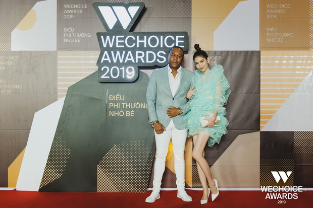 Dàn sao Cuộc đua kỳ thú hội tụ tại WeChoice Awards 2019 nhưng chỉ mỗi đội Cam là có hình chụp chung - Ảnh 20. Dàn sao Cuộc đua kỳ thú hội tụ tại WeChoice Awards 2019 nhưng chỉ mỗi đội Cam là có hình chụp chung - Ảnh 20.