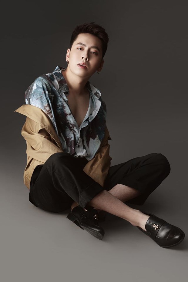 OSAD bất ngờ xuất hiện trên trang chủ Melon và Naver, trở thành nam ca sĩ Vpop đầu tiên làm được điều này! - Ảnh 4. OSAD bất ngờ xuất hiện trên trang chủ Melon và Naver, trở thành nam ca sĩ Vpop đầu tiên làm được điều này! - Ảnh 4.