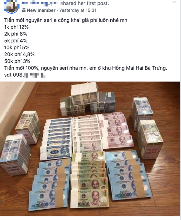 Nhộn nhịp thị trường chợ đen đổi tiền lẻ dịp cận Tết 2020 với giá cắt cổ: 1 triệu mệnh giá 500 đồng mất phí dịch vụ 3 triệu đồng - Ảnh 2. Nhộn nhịp thị trường chợ đen đổi tiền lẻ dịp cận Tết 2020 với giá cắt cổ: 1 triệu mệnh giá 500 đồng mất phí dịch vụ 3 triệu đồng - Ảnh 2.