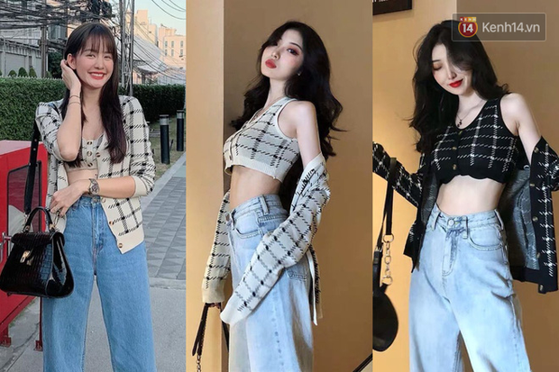Jennie chính là “thánh tạo trend” của 2019: Sao Việt và hot girl châu Á copy rần rần, các shop may bắt chước đồ y chang - Ảnh 6.