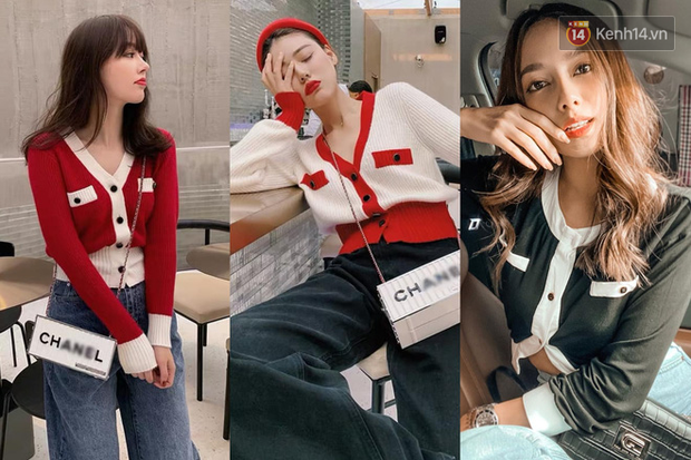 Jennie chính là “thánh tạo trend” của 2019: Sao Việt và hot girl châu Á copy rần rần, các shop may bắt chước đồ y chang - Ảnh 13.