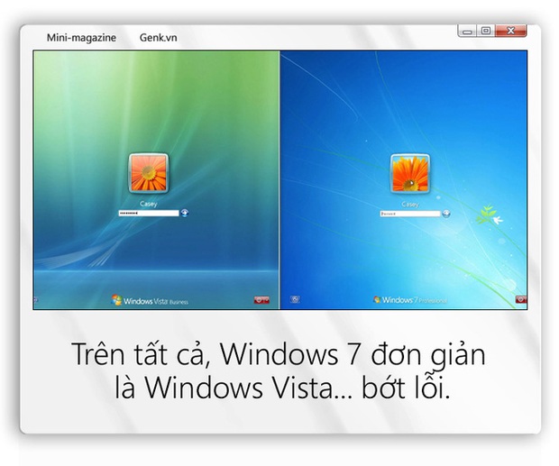 Đã đến ngày Windows 7 phải chết: Vì sao chúng ta yêu quý bản Windows này đến thế?  - Ảnh 2.