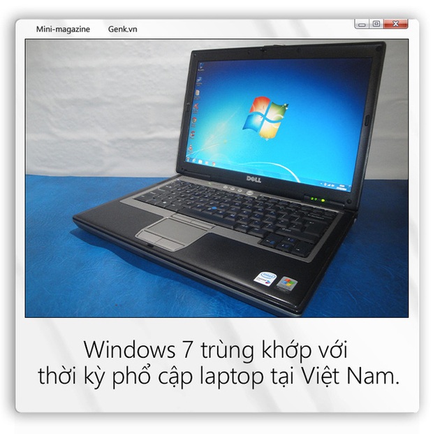 Đã đến ngày Windows 7 phải chết: Vì sao chúng ta yêu quý bản Windows này đến thế? - Ảnh 8.