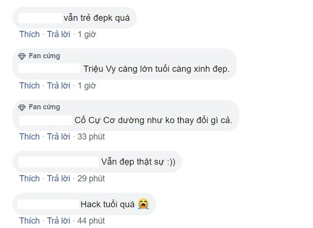 Triệu Vy - Tô Hữu Bằng - Cổ Cự Cơ hội ngộ sau 19 năm, dân tình sửng sốt vì màn hack tuổi của dàn sao Tân Dòng Sông Ly Biệt - Ảnh 4.