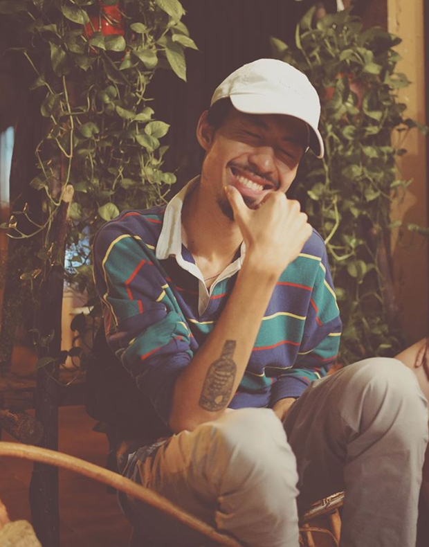 Lộ hình ảnh Đen Vâu thời còn đi nhặt rác, so với lúc đã nổi tiếng không ai nhận ra: Có thêm bộ râu thôi mà khác khủng khiếp! - Ảnh 4.