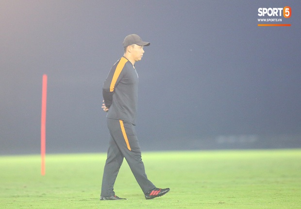 U23 Triều Tiên tập sân huyền bí trước trận đấu cuối cùng gặp U23 Việt Nam - Ảnh 13.