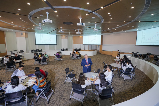 Đại học VinUni sẽ đào tạo những ngành gì, phương thức tuyển sinh như thế nào? - Ảnh 4.