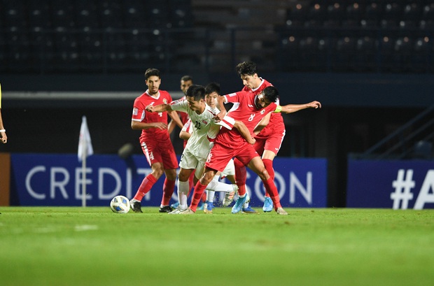 Kỳ lạ chưa: Triều Tiên, đối thủ của U23 Việt Nam, đã từng vô địch World Cup và giành Huy chương Vàng Olympic? - Ảnh 3. Kỳ lạ chưa: Triều Tiên, đối thủ của U23 Việt Nam, đã từng vô địch World Cup và giành Huy chương Vàng Olympic? - Ảnh 3.