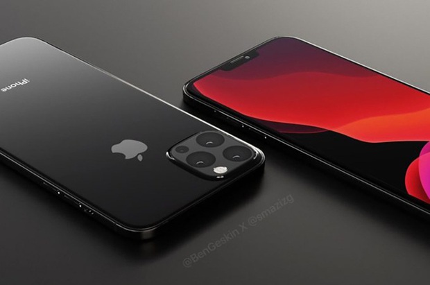 Apple lên kế hoạch ra mắt iPhone màn hình 5.4 inch, kích thước tương tự iPhone 8 - Ảnh 1.