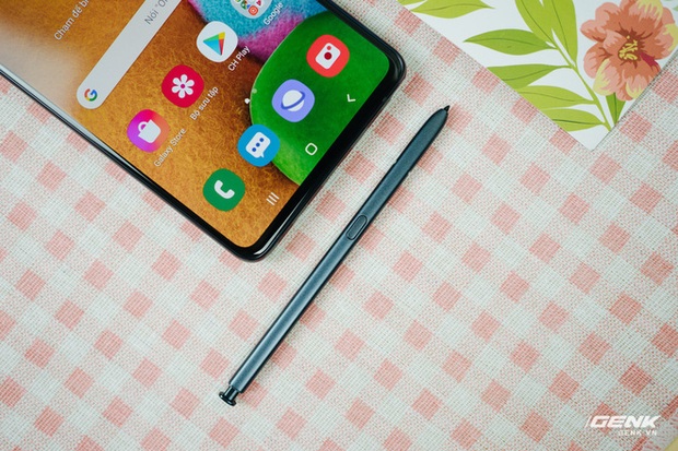 Đây là Samsung Galaxy Note10 Lite vừa trình làng: Vỏ nhựa, chip như Note9, pin hơn Note10, giá chính hãng 13.9 triệu - Ảnh 11.