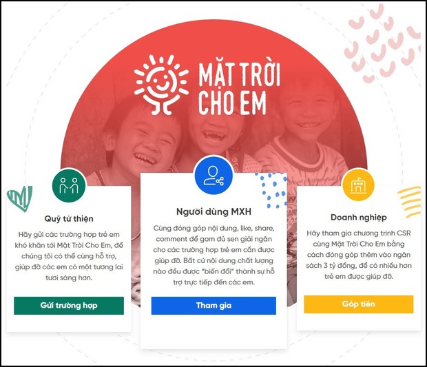 Mặt trời cho em: MXH Lotus chính là nền tảng để mọi người cùng làm từ thiện - Ảnh 4.