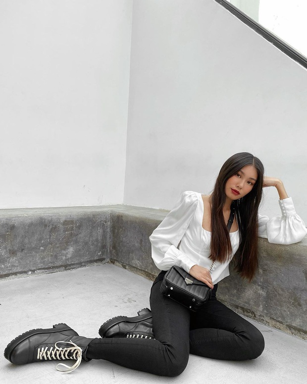 Điểm mặt dàn hot girl cả năm yêu đương nhộn nhịp, nhưng Tết đến Xuân về vẫn một mình như ai - Ảnh 11. Điểm mặt dàn hot girl cả năm yêu đương nhộn nhịp, nhưng Tết đến Xuân về vẫn một mình như ai - Ảnh 11.