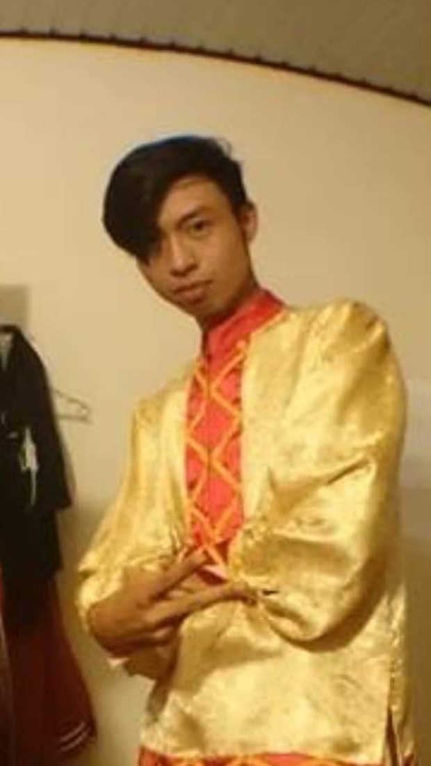 Lại lộ thêm loạt ảnh cũ của Đen Vâu: Đúng là ai cũng có 1 thời muốn giấu nhẹm đi vì quá ngố - Ảnh 3.