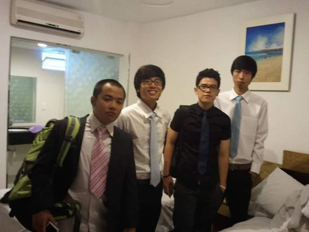 Lại lộ thêm loạt ảnh cũ của Đen Vâu: Đúng là ai cũng có 1 thời muốn giấu nhẹm đi vì quá ngố - Ảnh 5.