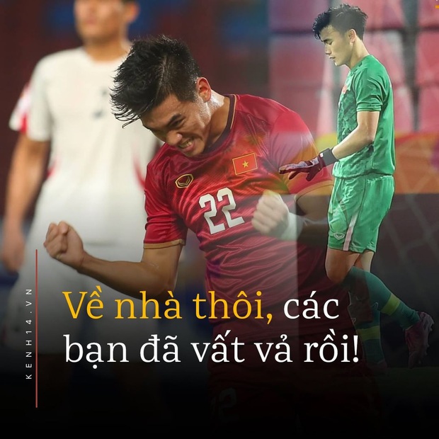 Về nhà thôi các chàng trai áo đỏ, vượt qua giông bão rồi cầu vồng vẫn sẽ đợi chúng ta! - Ảnh 3.