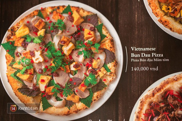 Những chiếc pizza kỳ quặc nhất hành tinh ai nhìn vào cũng muốn té ngửa, Việt Nam có hàng loạt cái tên góp mặt (Phần 1) - Ảnh 7. Những chiếc pizza kỳ quặc nhất hành tinh ai nhìn vào cũng muốn té ngửa, Việt Nam có hàng loạt cái tên góp mặt (Phần 1) - Ảnh 7.