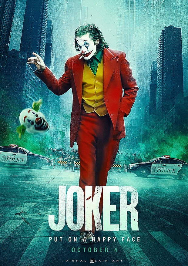 Fan nhà DC chớ vội gáy sớm khi Joker hốt tận 11 đề cử vì vẫn có khả năng trắng tay tại Oscar 2020 - Ảnh 3.