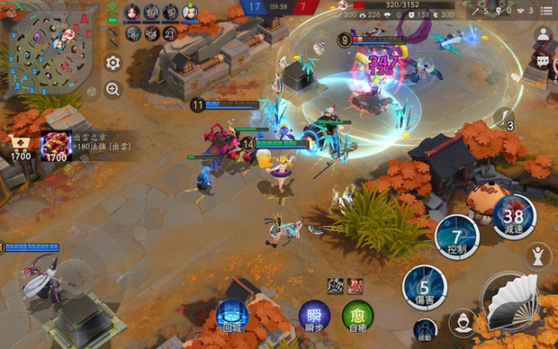 5 tựa game mobile MOBA hot nhất hiện nay tại thị trường Trung Quốc - Ảnh 2.