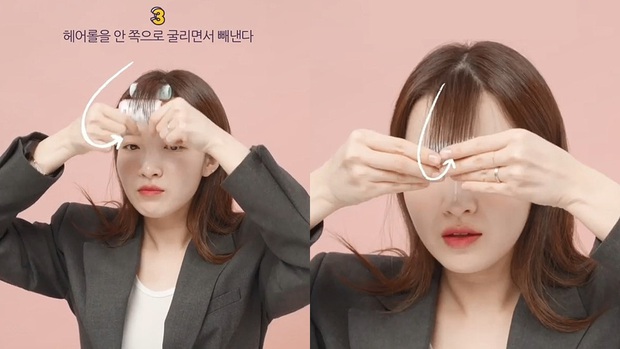 Tưởng không khó lại khó không tưởng, nhiều người vẫn mắc lỗi khi cuốn lô nên mới không có mái thưa đẹp chuẩn Hàn đấy - Ảnh 6. Tưởng không khó lại khó không tưởng, nhiều người vẫn mắc lỗi khi cuốn lô nên mới không có mái thưa đẹp chuẩn Hàn đấy - Ảnh 6.