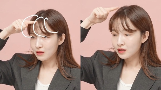 Tưởng không khó lại khó không tưởng, nhiều người vẫn mắc lỗi khi cuốn lô nên mới không có mái thưa đẹp chuẩn Hàn đấy - Ảnh 7. Tưởng không khó lại khó không tưởng, nhiều người vẫn mắc lỗi khi cuốn lô nên mới không có mái thưa đẹp chuẩn Hàn đấy - Ảnh 7.