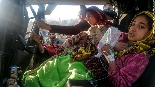 Lở tuyết kinh hoàng tại Pakistan, ít nhất 77 người thiệt mạng - Ảnh 1. Lở tuyết kinh hoàng tại Pakistan, ít nhất 77 người thiệt mạng - Ảnh 1.