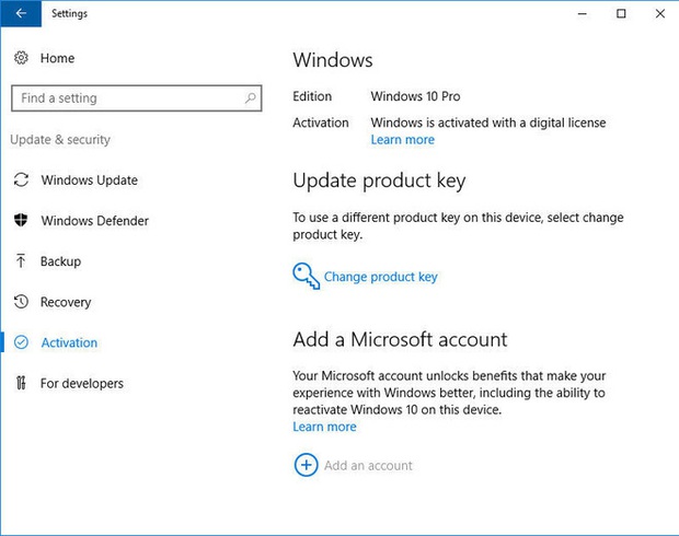 Đây là cách để cập nhật từ Windows 7 lên Windows 10 hoàn toàn miễn phí, vẫn giữ bản quyền - Ảnh 3.