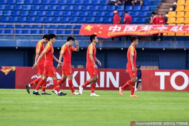 Báo Trung Quốc: “U23 Việt Nam gây thất vọng nhưng họ còn bớt thảm thương hơn chúng ta và hai ông lớn khác” - Ảnh 2. Báo Trung Quốc: “U23 Việt Nam gây thất vọng nhưng họ còn bớt thảm thương hơn chúng ta và hai ông lớn khác” - Ảnh 2.