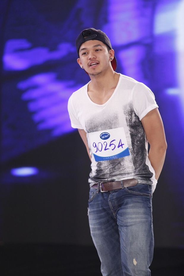 Nhìn lại hình ảnh thời Vietnam Idol khiến Hoài Sa say Trọng Hiếu trước khi đi show hẹn hò - Ảnh 5. Nhìn lại hình ảnh thời Vietnam Idol khiến Hoài Sa say Trọng Hiếu trước khi đi show hẹn hò - Ảnh 5.