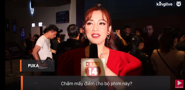 Khán giả suất chiếu sớm Đôi Mắt Âm Dương khen Chị Mười Ba, Tiến Luật không dám chê vì sợ ngủ dưới đất - Ảnh 4.