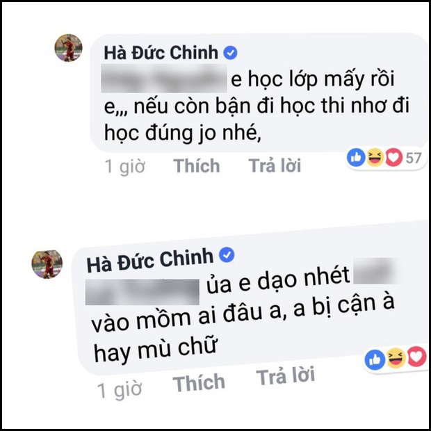 Loạt lùm xùm xoay quanh người chú, người chị thân thiết với Bùi Tiến Dũng - Hà Đức Chinh: Bị dân mạng ném đá thẳng tay - Ảnh 13. Loạt lùm xùm xoay quanh người chú, người chị thân thiết với Bùi Tiến Dũng - Hà Đức Chinh: Bị dân mạng ném đá thẳng tay - Ảnh 13.
