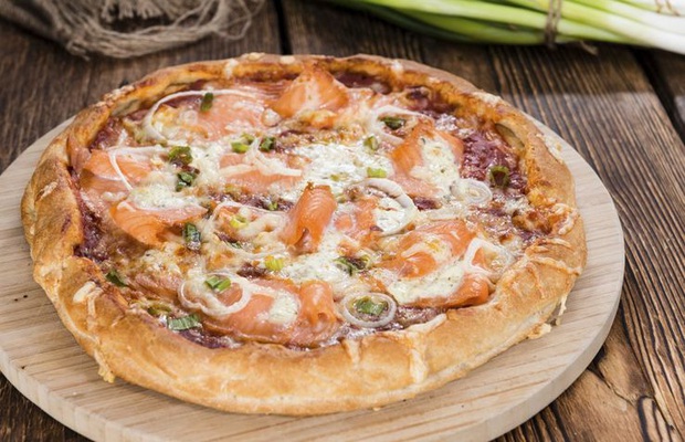 Những chiếc pizza kỳ quặc nhất hành tinh ai nhìn vào cũng muốn té ngửa, Việt Nam có hàng loạt cái tên góp mặt (Phần 2) - Ảnh 21. Những chiếc pizza kỳ quặc nhất hành tinh ai nhìn vào cũng muốn té ngửa, Việt Nam có hàng loạt cái tên góp mặt (Phần 2) - Ảnh 21.