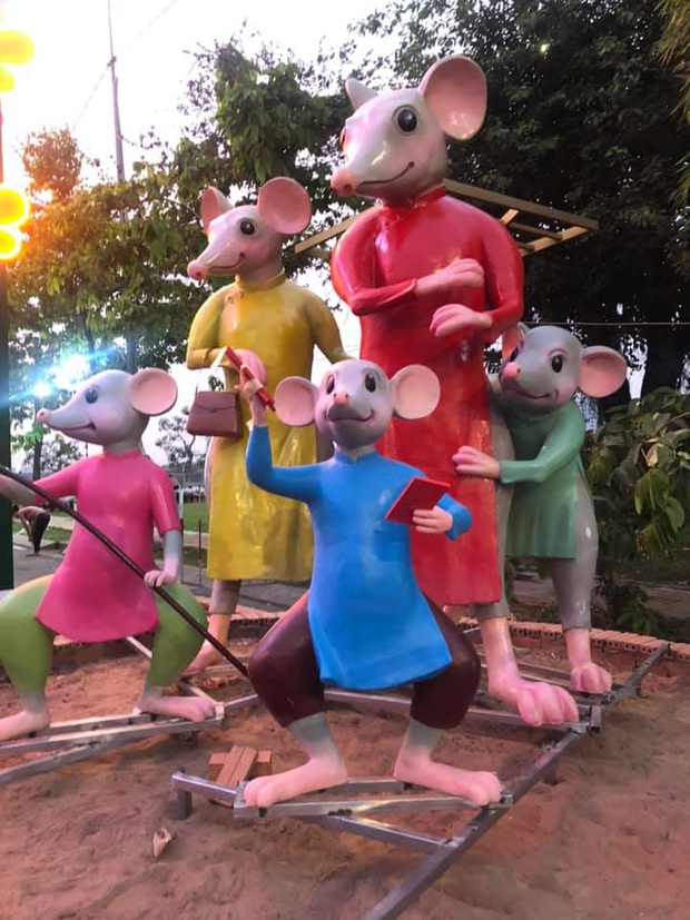 Ngàn lẻ một biểu cảm ngộ nghĩnh của những chú chuột vàng dịp Tết Canh Tý khiến nhiều người ngã ngửa - Ảnh 11. Ngàn lẻ một biểu cảm ngộ nghĩnh của những chú chuột vàng dịp Tết Canh Tý khiến nhiều người ngã ngửa - Ảnh 11.