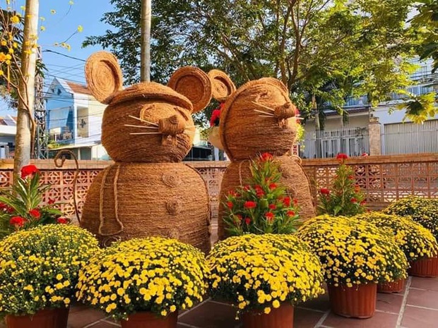 Ngàn lẻ một biểu cảm ngộ nghĩnh của những chú chuột vàng dịp Tết Canh Tý khiến nhiều người ngã ngửa - Ảnh 8. Ngàn lẻ một biểu cảm ngộ nghĩnh của những chú chuột vàng dịp Tết Canh Tý khiến nhiều người ngã ngửa - Ảnh 8.