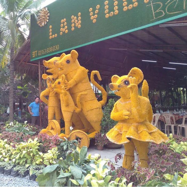 Ngàn lẻ một biểu cảm ngộ nghĩnh của những chú chuột vàng dịp Tết Canh Tý khiến nhiều người ngã ngửa - Ảnh 5. Ngàn lẻ một biểu cảm ngộ nghĩnh của những chú chuột vàng dịp Tết Canh Tý khiến nhiều người ngã ngửa - Ảnh 5.