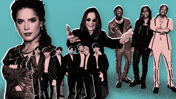 Billboard tung danh sách 30 album được trông chờ nhất 2020: BTS, Monsta X chễm chệ đứng cùng Justin Bieber, Dua Lipa, Halsey! - Ảnh 1. Billboard tung danh sách 30 album được trông chờ nhất 2020: BTS, Monsta X chễm chệ đứng cùng Justin Bieber, Dua Lipa, Halsey! - Ảnh 1.