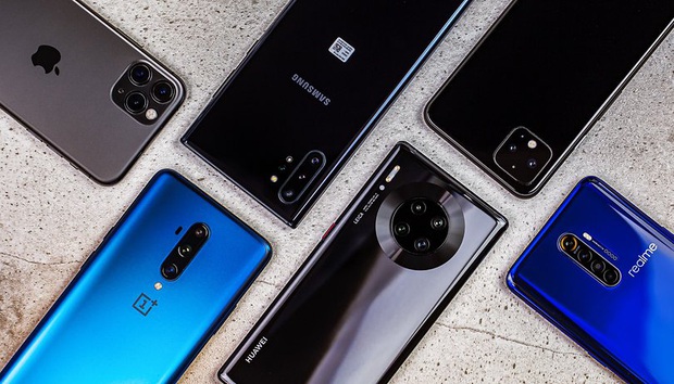 Đã tìm thấy chiếc smartphone thú vị nhất năm 2019 - Ảnh 1.