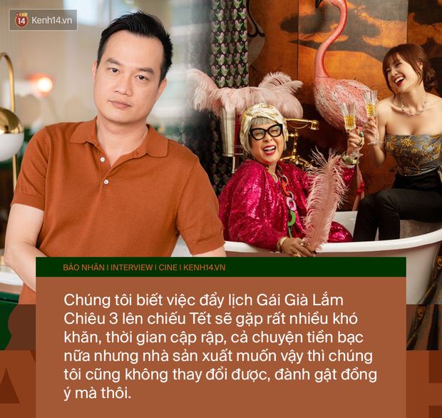 Bảo Nhân - Namcito: Gái Già Lắm Chiêu 3 chẳng dại gì mà đạo nhái Crazy Rich Asians, phim lấy cảm hứng từ nhân vật có thật ở Huế ai cũng biết - Ảnh 11.