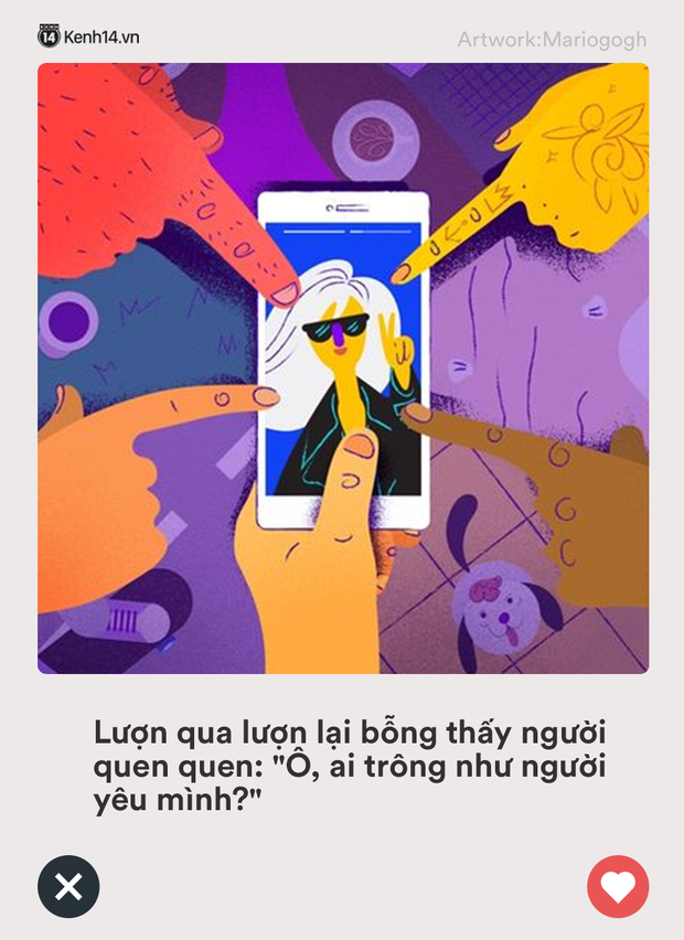 Loạt tình huống siêu khó xử ai cũng từng gặp phải khi chơi Tinder: Những lúc thế này có nhiều nụ cười tự tin thì toang vẫn hoàn toang! - Ảnh 3. Loạt tình huống siêu khó xử ai cũng từng gặp phải khi chơi Tinder: Những lúc thế này có nhiều nụ cười tự tin thì toang vẫn hoàn toang! - Ảnh 3.